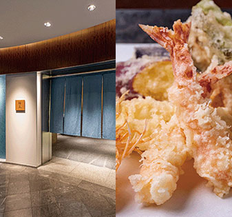セルリアンタワー東急ホテル「Japanese Cuisine 桜丘」　ペアランチ券