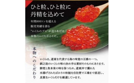 北海道産 いくら 80g×2+ほたて 500g 小分けいくらとほたてのセット 小分け F4F-3614