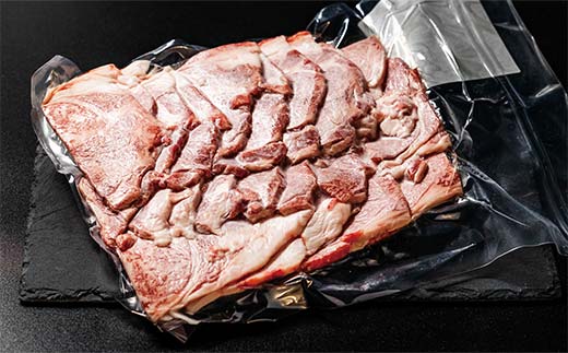 阿寒丹頂黒和牛 肩ロース (焼き肉用) 500g 焼肉 和牛 肉 北海道産 阿寒 焼き肉 バーベキュー BBQ F4F-2607