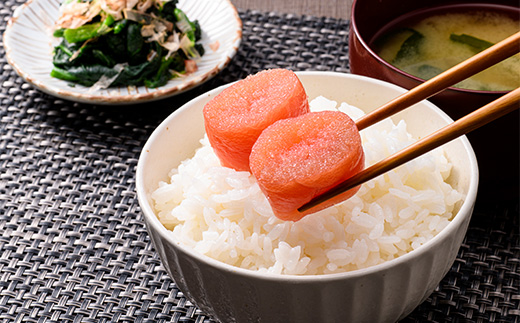 釧路ウロコボシ 明太子とたらこのセット タラコ めんたいこ 魚卵 すけとうだら 海鮮 魚介 ごはんのお供 辛味 からい ふるさと納税 北海道 釧路 F4F-4200