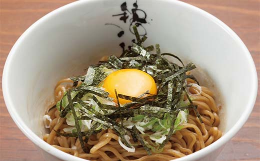 【4か月連続定期便】拉麺 つけ麺 穂澄の油そば 6人前 ラーメン 濃厚 拉麵 麺 つけ麺 油そば 油 そば 保存 冷凍 つけ麺 F4F-5661