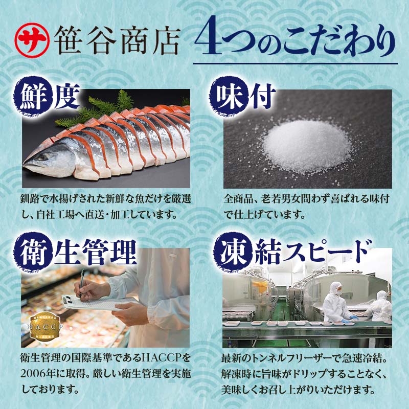 旨塩紅鮭焼きほぐし200g×2個セット【ササヤの極上の逸品シリーズ】 無着色 釧之助 鮭 シャケ 小分け 瓶 常温 朝ごはん お茶漬け おにぎり 弁当 北海道 釧路市 F4F-4457