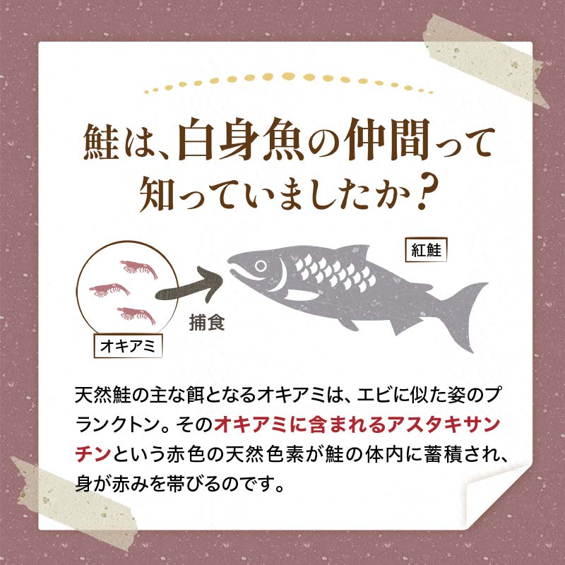 紅さけ切身、カマのセット サケ しゃけ 鮭 魚 ご飯のお供 お弁当 おかず 北海道 海産物 F4F-2592