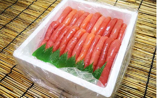 たらこ 1kg（1本物） タラコ 海鮮 おかず ご飯のお供 F4F-4290