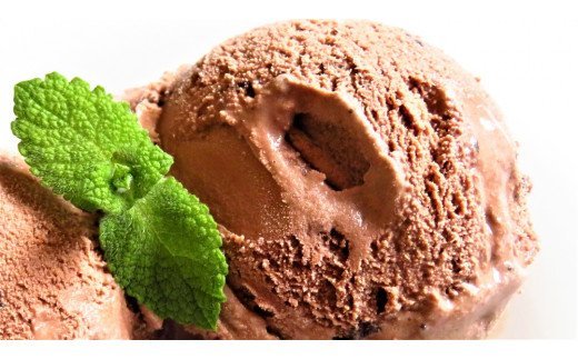 【業務用】JA稚内のおいしいアイスクリーム チョコ2000ml＆【お試し】お刺身用ほたて50g【22498】