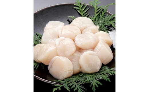 【宗谷産】冷凍ほたて貝柱300g・鮭いくら醬油漬（100g×2）セット【04001】