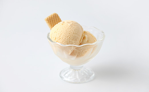 【業務用】JA稚内のおいしいアイスクリームコーヒー牛乳味2000ml&【お試し】お刺身用ほたて50g【22246】