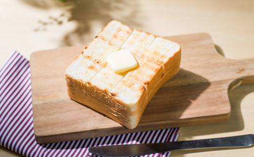 北海道産小麦食パン 3斤2本【09113】