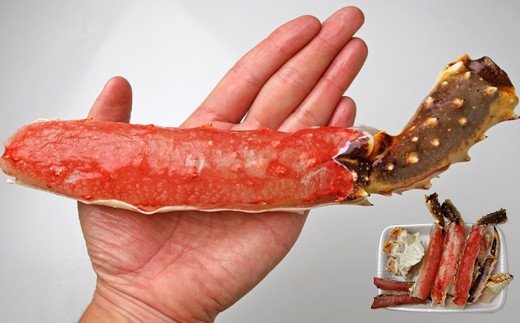 生タラバ蟹1,5kg しゃぶしゃぶ・BBQ【06108】