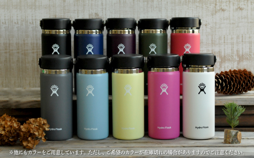 終了】ステンレスボトル「ハイドロフラスク」 16オンス（473ml/カーネーション色）＋2 Beans Coffeeブレンド  100gセット【01098】 - ふるさとパレット ～東急グループのふるさと納税～