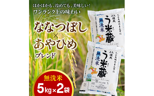 う米蔵無洗米５ｋｇ×２【290023】