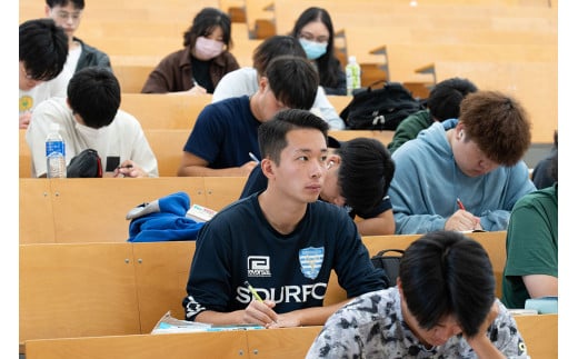 【お礼の品なし】北広島市私立養育機関支援 （学校法人北海道星槎学園 星槎道都大学）【寄付金額500,000円】