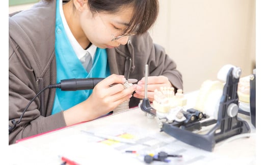 【お礼の品なし】北広島市私立養育機関支援（北海道歯科技術専門学校）【寄付金額500,000円】