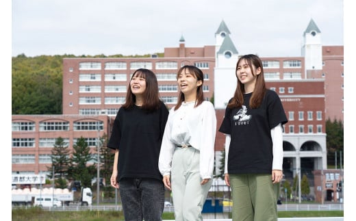 【お礼の品なし】北広島市私立養育機関支援 （学校法人北海道星槎学園 星槎道都大学）【寄付金額100,000円】