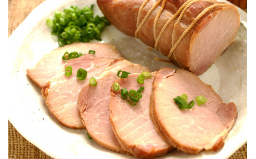 【12ヶ月定期便】オーダー ハム ・ オーダー ベーコン ・ スペアリブ ・焼豚（簡易包装）） 肉 豚
