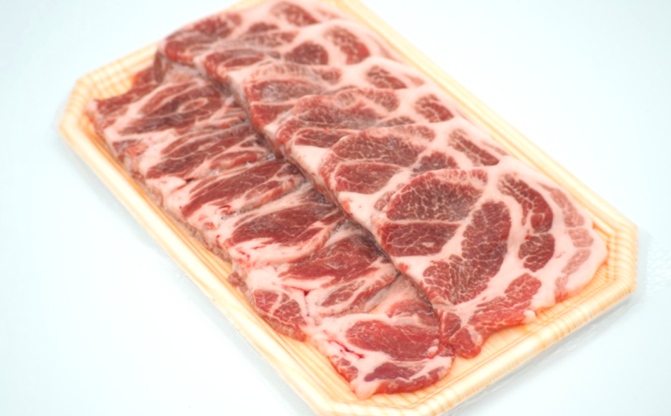 北海道産 豚肉 3.6kg アソートセット 北海道北広島市 しゃぶしゃぶ 切り落とし ロース スライス
