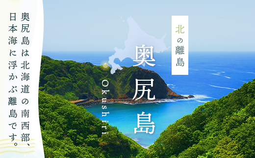 令和6年産奥尻産米「ふっくりんこ」10kg入り OKUI002