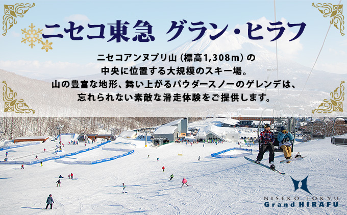 ニセコ 全山共通 リフト券 All Mt.Pass 1日券 【5枚】 2024-2025シーズン スキー リフト券 スポーツ 羊蹄山 雪 パウダースノー ニセコ 倶知安町 スキー場 冬山 雪山 ウインタースポーツ スノボ 