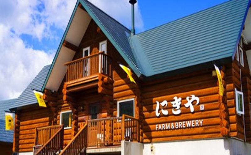 【4ヵ月定期便】北海道仁木町 クラフトビール NIKIYA BREWERY 3本セット ビール (3種各1本)