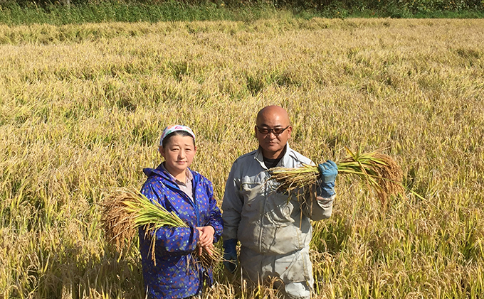 仁木町「ゆめぴりか」定期便（毎月5kg発送/全8回）