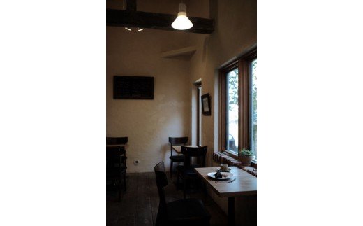 [012-32]自家焙煎珈琲店GOSH（ゴーシュ）おまかせパンセットA