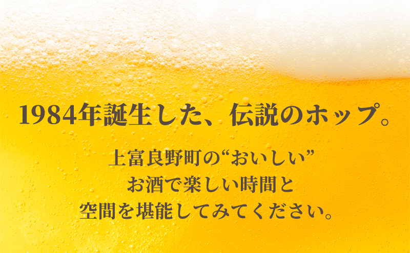 上富良野町発祥！伝説のホップ「ソラチエース」使用【SORACHI 1984】350ml×48缶 (有)リカーショップかまだ 北海道 上富良野町 ソラチ1984 お酒 酒 飲み物 ビール 地ビール サッポロビール サッポロ ギフト