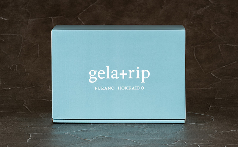 ≪12ヵ月定期便≫gelatrip's selection ジェラート12個BOX