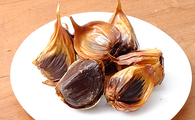北海道上富良野産黒にんにく【Furano Black Garlic】（150g×2）