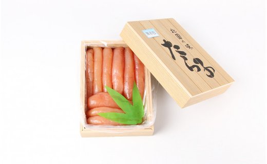 無着色極上たらこ500g 