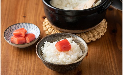 旨みたっぷり！大容量 たらこ500g×2パックセット【斉藤水産】