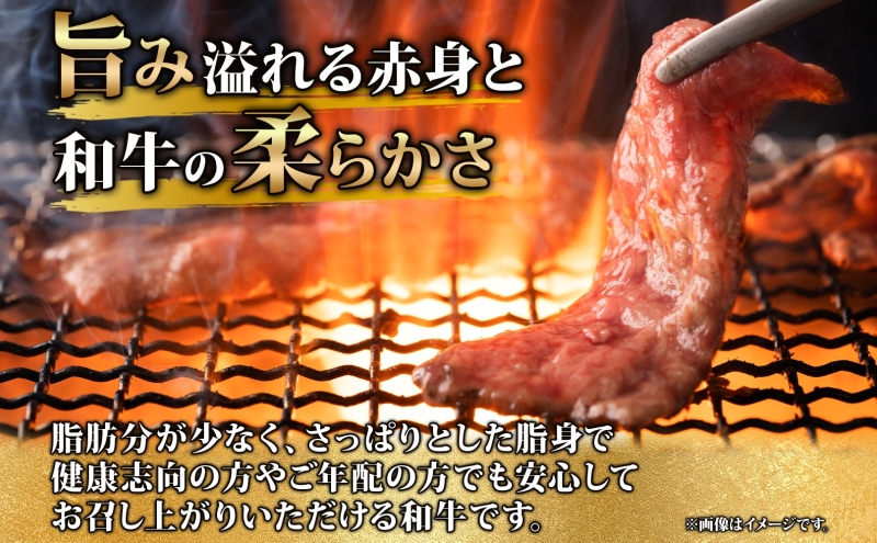 洞爺 あか牛 焼肉用 (バラ肉) 1kg(200g×5パック) 北海道 洞爺湖　