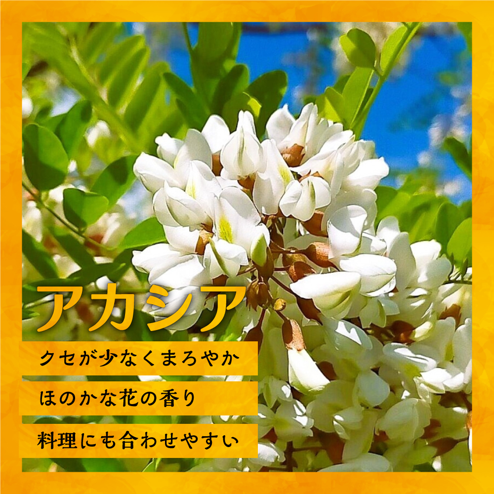 国産純粋完熟はちみつ6種食べ比べセット[16-1162]