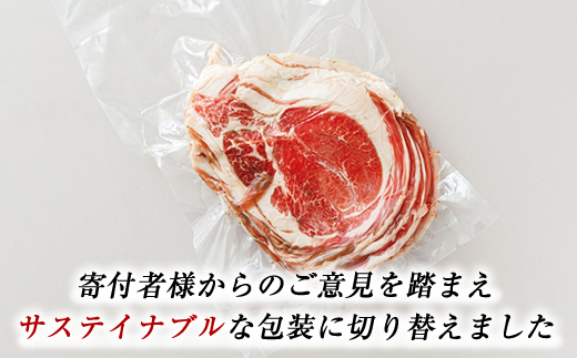 【定期便 9ケ月連続】 羊肉の小分けが嬉しい！ ラムスライス 100g×10パック（合計1kg）| ラム肉 ラムロール ラム串 ラムしゃぶ 羊肉 羊肉ラムしゃぶ 焼肉 焼き肉 bbq アウトドア キャンプ ジビエ ジンギスカン 小分け 北海道 釧路町 牛肉 豚肉 よりヘルシーな羊肉 人気の 訳あり！ ヒロセ ワンストップ オンライン申請 オンライン 申請