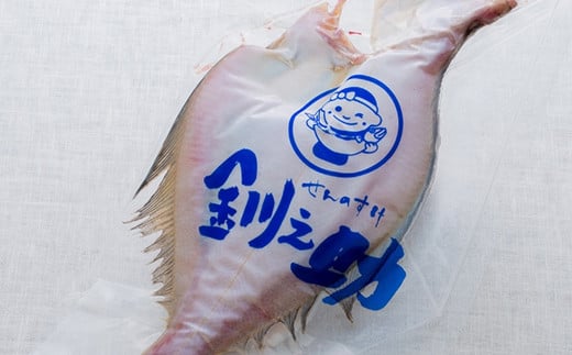 北海道産　宗八かれい(大)　1尾×6個セット | おつまみ 焼魚 焼き魚 定食 魚 干物 セット ひもの 冷凍 人気の 訳あり！ 年内配送 年内発送