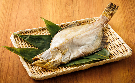 北海道産　宗八かれい(大)　1尾×4個セット | おつまみ 焼魚 焼き魚 定食 魚 干物 セット ひもの 冷凍 人気の 訳あり！ 年内配送 年内発送