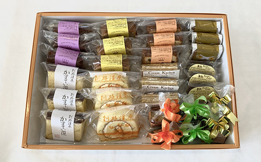 お菓子 11種類 計30個入り 詰め合わせ セット 人気 北海道 クランツ