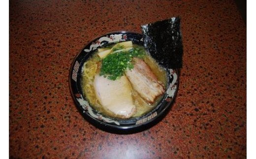 【釧路ラーメンの店　麺道昇憲　本店】お食事券（1名様分）