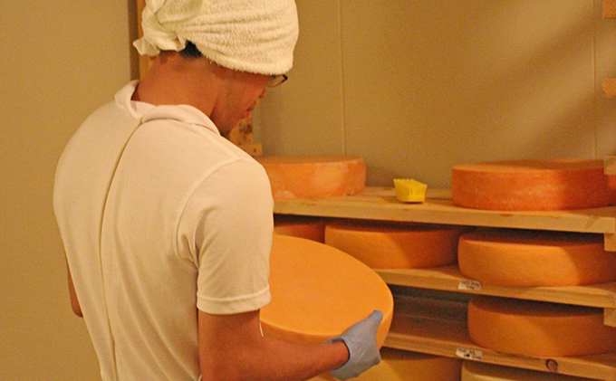 北海道産 牧場 自家製 手作り チーズ セット 長坂牧場チーズ工房 乳製品 北海道産
