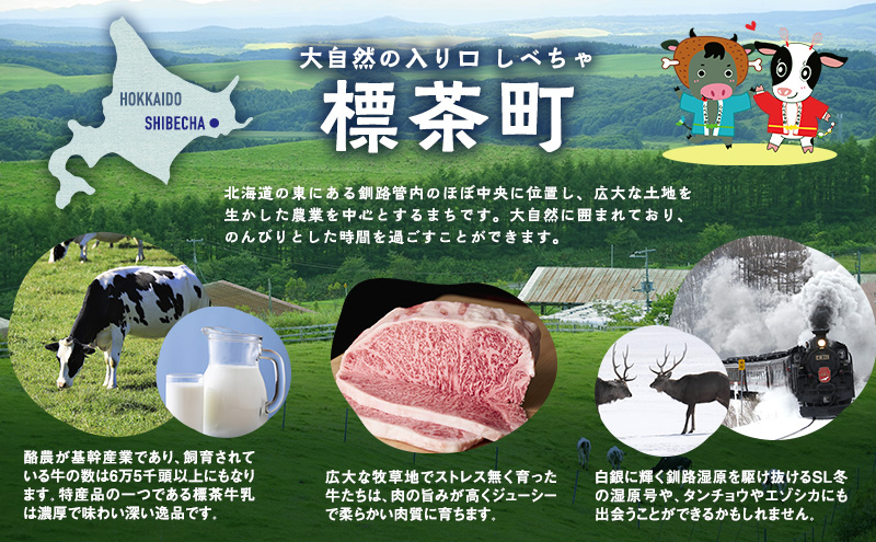 北海道 標茶町産 エゾ 鹿肉 骨付きもも肉 約10kg