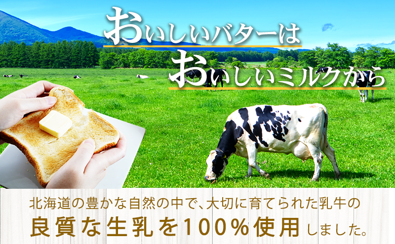 3ヵ月 定期便 切れてる 雪印 北海道 バター（10g×10個入）×5個