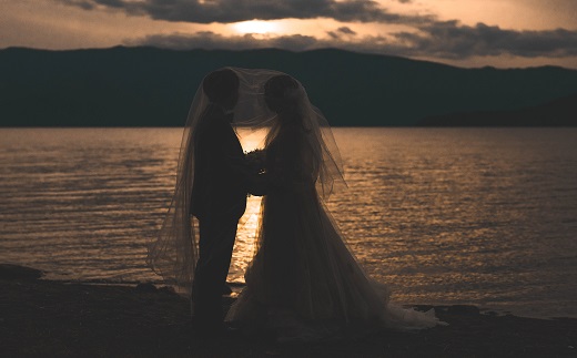 9051. 『GIFT』Hokkaido National Park Wedding Photo　ウエディングフォト プランC