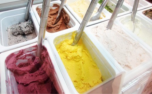 1336.アイスクリーム ジェラート 食べ比べ 15個 アイス A セット 手作り 北海道 弟子屈町