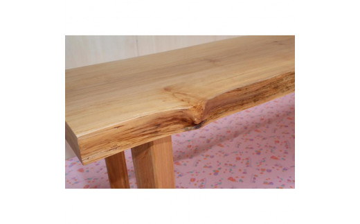 【38】座卓（テーブル）ハン・一枚天板【厚さ約4.2cm】