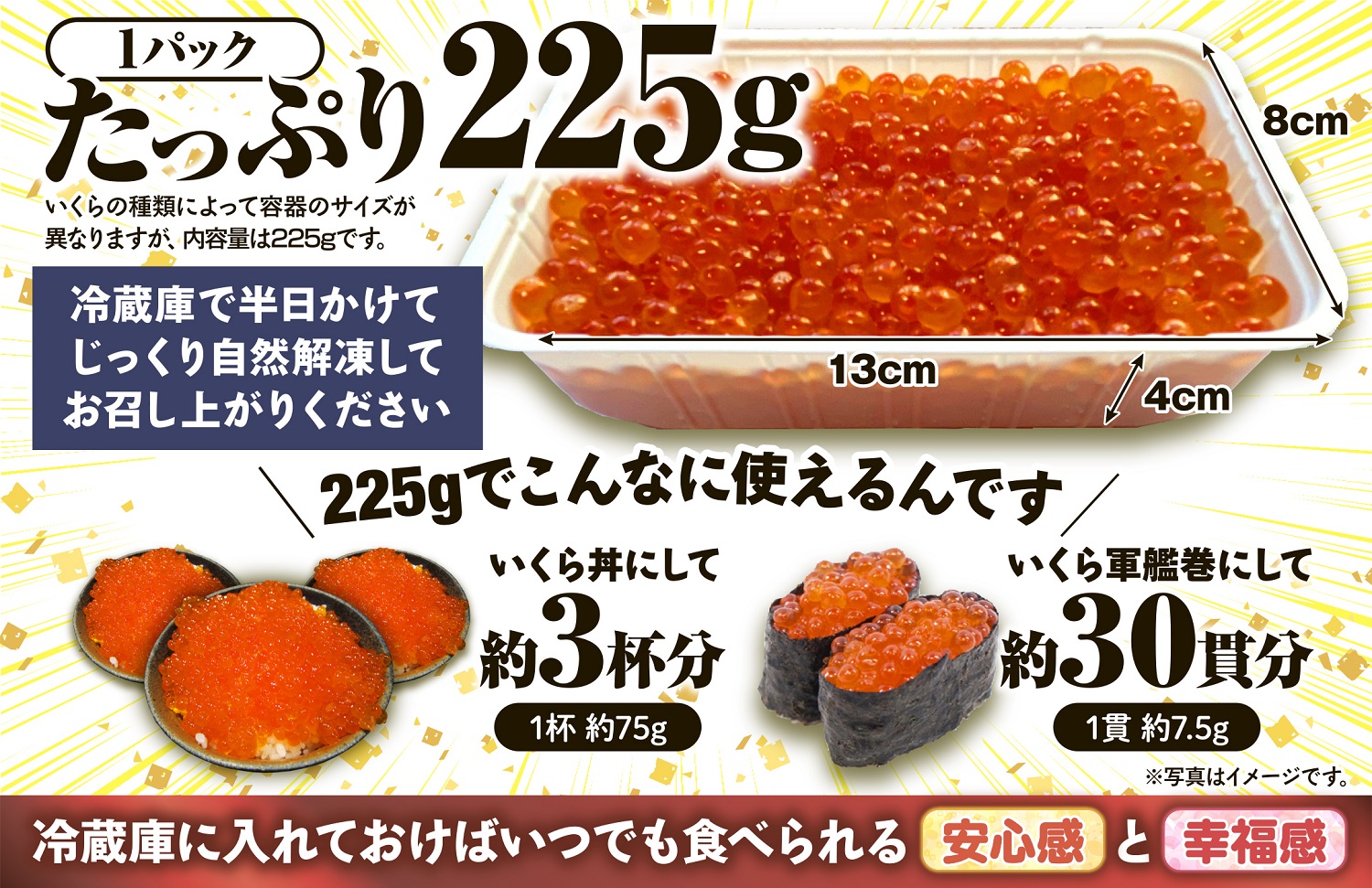 22年1月にお届け 新物 いくら醤油漬 鱒卵 450g 225g 2 ふるさとパレット 東急グループのふるさと納税