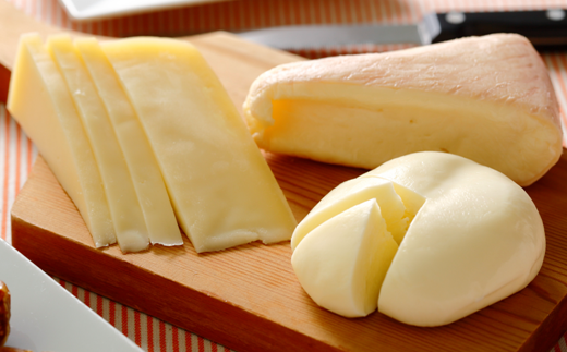 【数量限定】白糠酪恵舎チーズセット【3種類×2組】