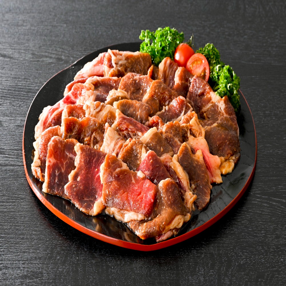 焼肉 の 季節 ! 北海道別海町産！お肉屋さんの絶品 味付け 牛カルビ 800g（北海道 別海町 肉 にく 牛肉 焼肉 ふるさと納税）（ 肉 牛肉 北海道産肉 北海道産牛肉 道産肉 道産牛肉 肉ギフト 牛肉ギフト 肉セット 牛肉セット 肉お取り寄せ 牛肉お取り寄せ 肉送料無料 牛肉送料無料 ）