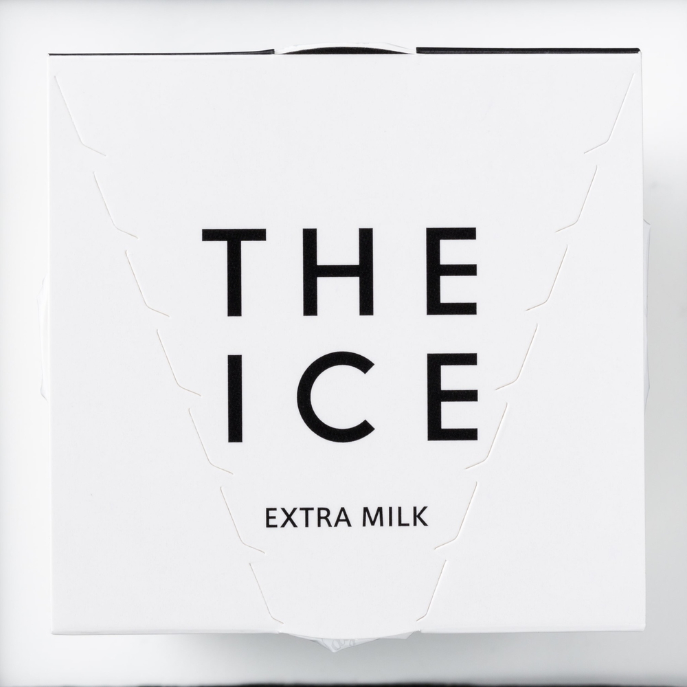  「THE ICE」エキストラミルク8個【高島屋選定品】（be123-1358）