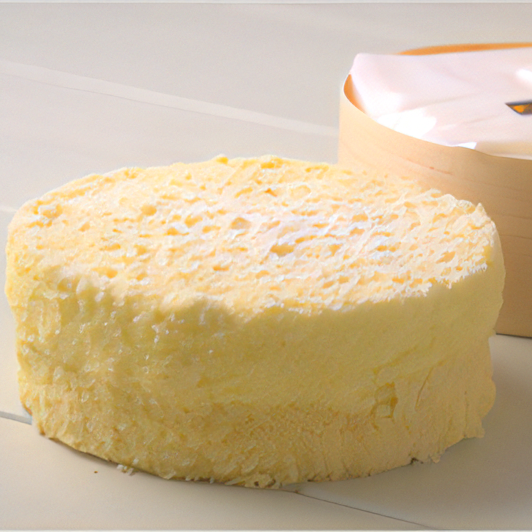 ドゥーブルフロマージュ(チーズケーキ) 12cm×1台