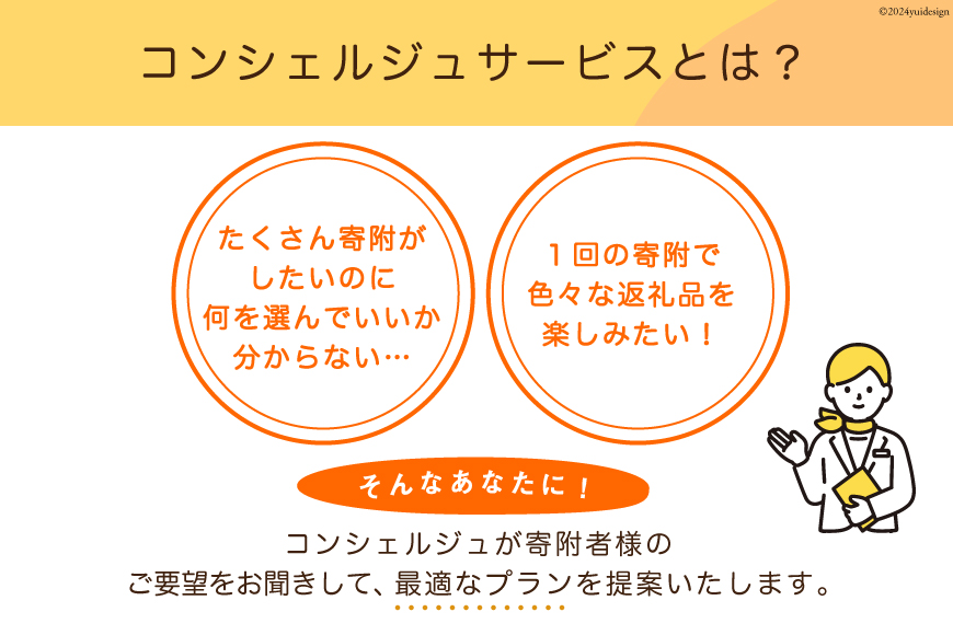 【あなただけの返礼品が届く】 コンシェルジュ サービス 寄附金額 100万円 オーダーメイド プラン [宮城県 気仙沼市 20561984]