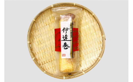 伊達巻 500g×1本 [かねせん 宮城県 気仙沼市 20564131] 練物 惣菜 だて巻 正月 おせち